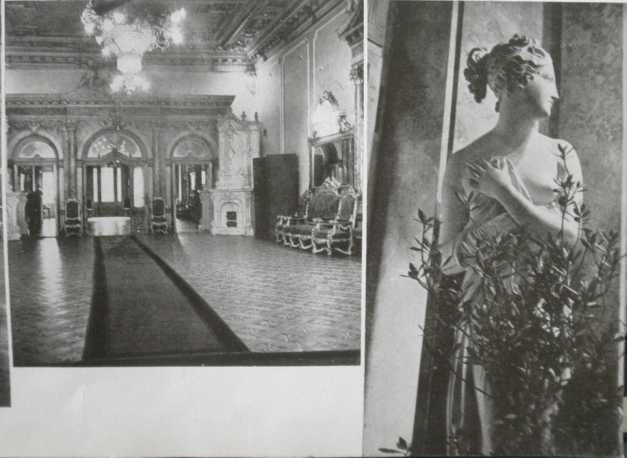 File:Sala de aşteptare a Ministerului de Afaceri Externe după restaurare Sursa România Ilustrată, anul V, ianuarie 1930.3.jpg