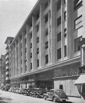 Imobilul Societăţii Minelor de Aur MICA 1946.jpg