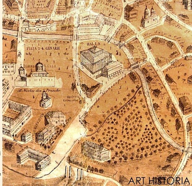 File:Plan papasoglu 1871 detaliu; hanul golescu disparut 1890.jpg