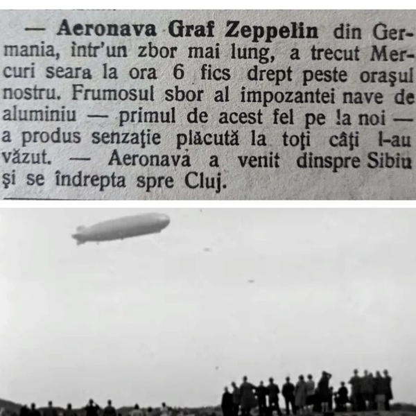 File:Graf Zepellin desupra Sibiului. Fotografie de Emil Fischer, colecţia Muzeului Naţional Brukenthal 2.webp