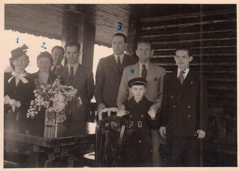 File:Clubul nautic şi de înot al Băncii Naţionale a României, inaugurat la data de 1 Mai 1941, pe malul lacului Floreasca 05.jpg