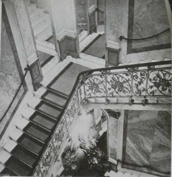 File:Sala de aşteptare a Ministerului de Afaceri Externe după restaurare Sursa România Ilustrată, anul V, ianuarie 1930.5.jpg