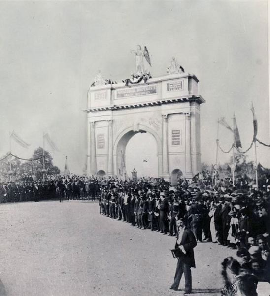 File:Arcul de Triumf · 1878.jpg