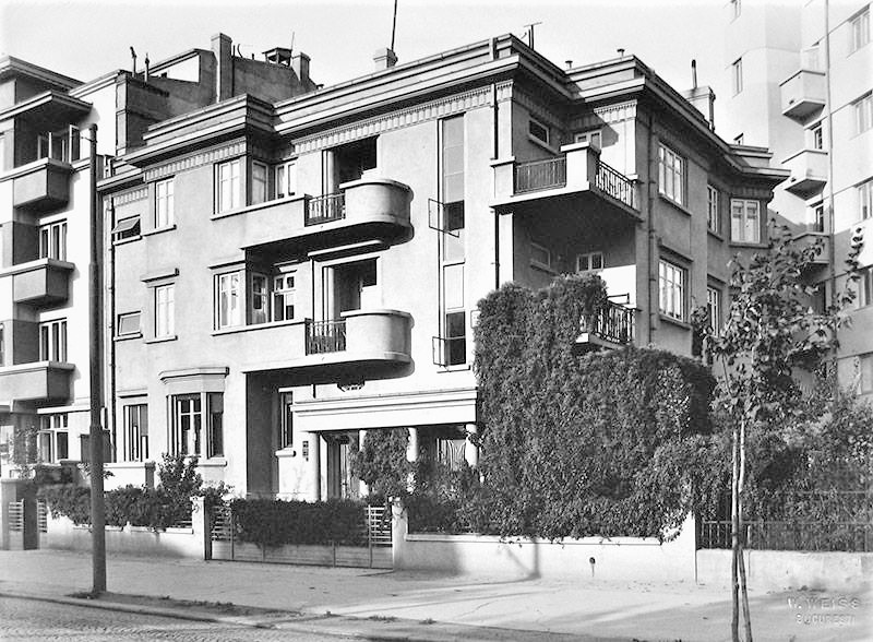 File:Bd. Lascăr Catargiu 14 1931.jpg