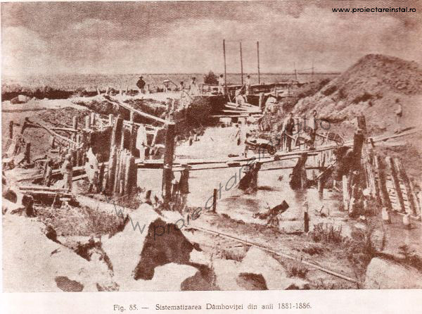 File:Poza 04 - Sistematizarea Dambovitei din anii 1881 -1886.jpg