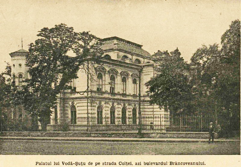File:Palatul Sutu Bd. Brancoveanului 1940.jpg