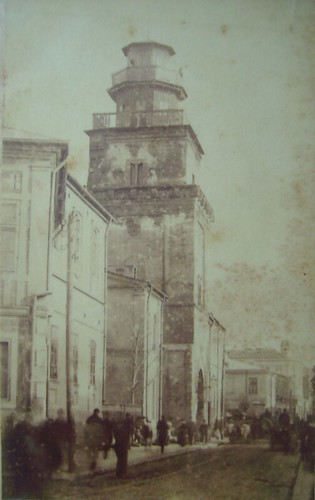 File:1880 - Turnul Coltei - Eduard Pesky.jpg