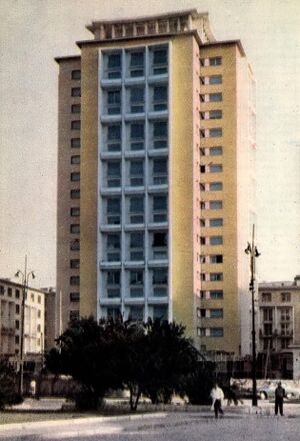 1961 Blocul Gioconda, 1961.jpg