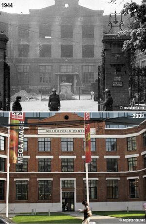 Atelierele cartea romaneasca sos bonaparte 1944-2009.jpg