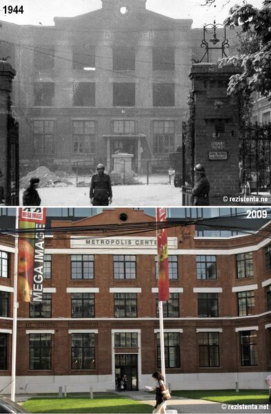 File:Atelierele cartea romaneasca sos bonaparte 1944-2009.jpg