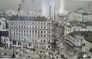 1930 Calea VICTORIEI, Hotel ROYAL 1930 002.jpg