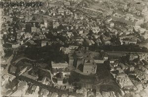 Dealului Mitropoliei 1926.jpg