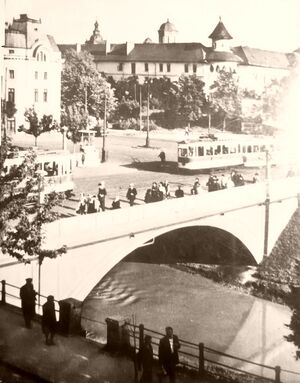 1966 Podul Izvor , anii '60 2.jpg