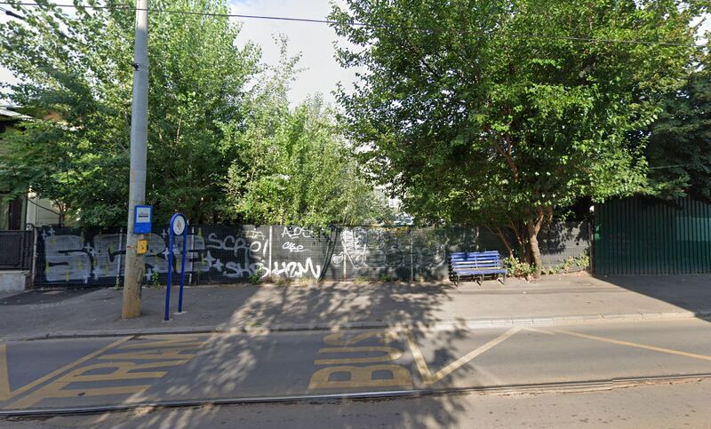 File:Restaurantul-grădină La leul și cârnatul 06 str. 11 Iunie nr. 58.jpg