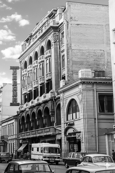 File:Calea Victoriei 116-118 bw.png