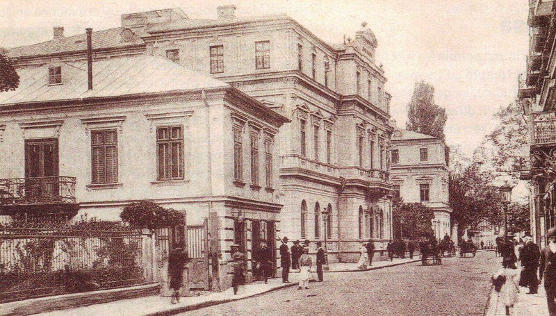 File:1900 - Sediul Ministerului de Finante I.png