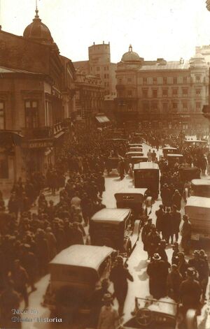1935 Calea Victoriei, anii '30.jpg