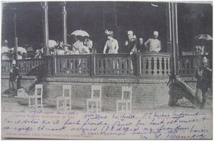 1901 Hipodromul Baneasa in 1901.jpg