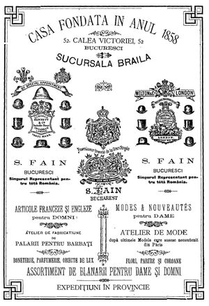 Caleaea Victoriei 52 Almanahul „Românului” pe anul 1892.jpg