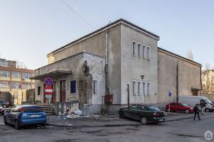 Cinema Cosmos soseaua Pantelimon.jpg