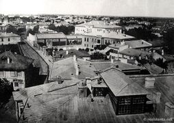 1881 Str Coltei si Primaria.