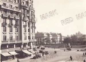 Calea Victoriei 2 Piata Senatului, 1935.jpg