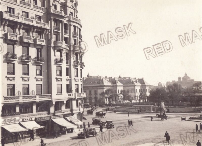 File:Calea Victoriei 2 Piata Senatului, 1935.jpg