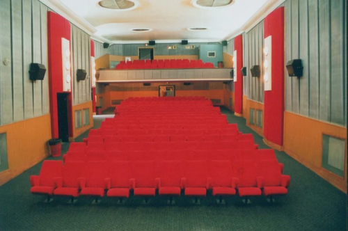 Cinema Muncitorul