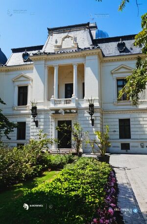 Casa scriitorilor din Capitala (Casa Monteoru) 04 1952-05-29c.jpg