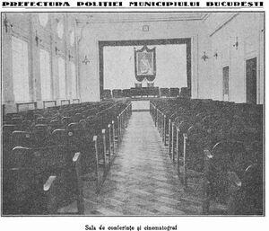 Cinema Prefectura Politiei 1937.jpg