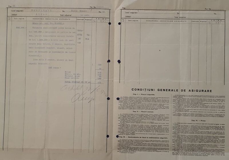 File:Polita de asigurare - 1942 - Soc. Agricola Fonciera 3.jpg