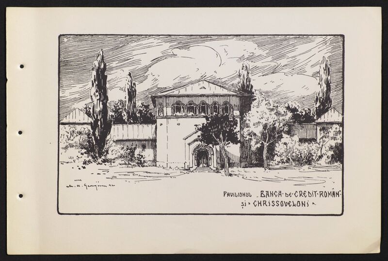 File:14 Pavilionul Banca de Credit Roman si Chrisoveloni.jpg