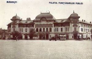 1929 Piata Victoriei 2.jpg