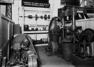 Standul Turnătoriei de Fier și Fabrica de Mașini din Cluj.jpg