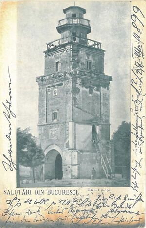 Fig. 045 - 1899 Turnul Coltei 1899.jpg