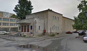 Cinema Cosmos soseaua Pantelimon 2020.jpg