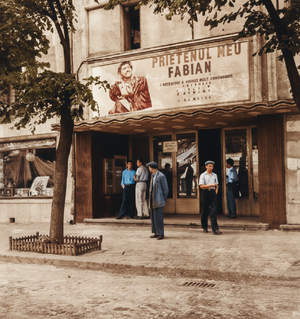 Cinema Magheru (Cinema Studio) - 1955.png