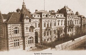 1910 Legația austro-ungară 3.jpg