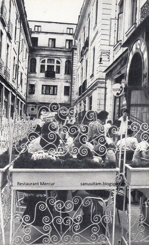 Pasajul Victoria Restaurantul Mercur.jpg