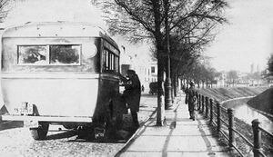 1936 Cheiul Dambovitei, 1936 la IML.jpg