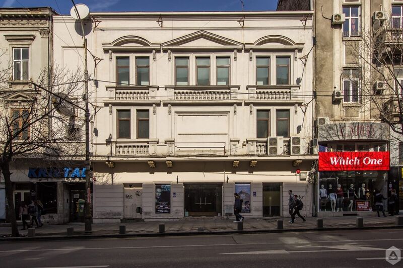 File:2020 Bd. Elisabeta 32 Cinema Lumina.jpg