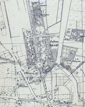 1856 Plan der Stadt Bukurest Rond 2.jpg