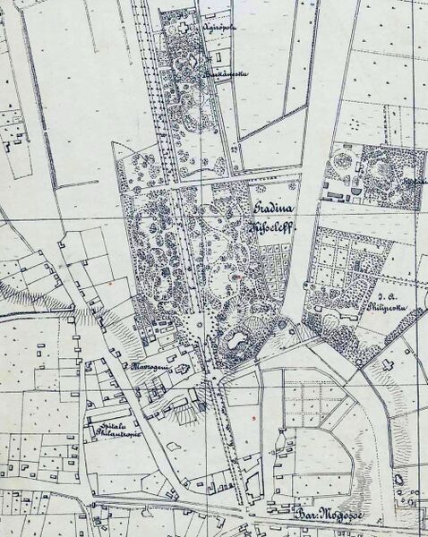 File:1856 Plan der Stadt Bukurest Rond 2.jpg
