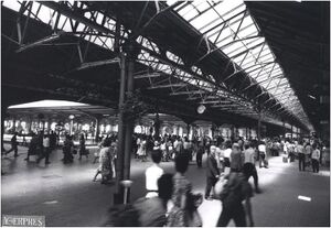 1935 Gara de Nord, interior 32.jpg