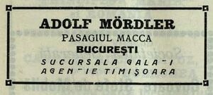 Pasajul Macca Adolf Mordler 1925.jpg