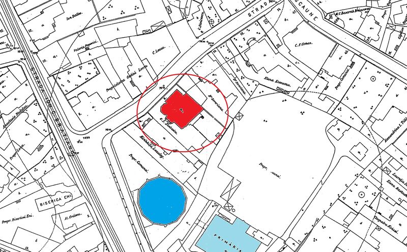 File:Adresa era Str. Batistei Nr. 6 01.jpg