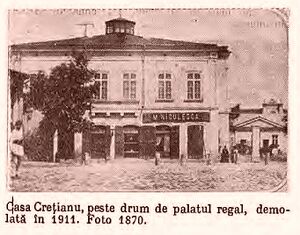 1870 Casa Cretianu Calea Victoriei 2.jpg