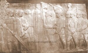 1938 basorelief-monumentul-infanteriei.JPG