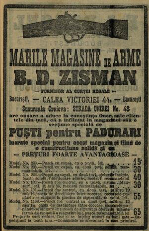 Pasajul Roman 44 1908.jpg