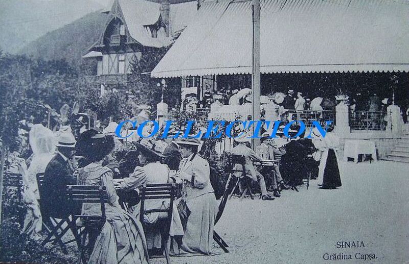 File:SINAIA 1905, Gradina Restaurant - Cofetaria CAPSA 2.jpg